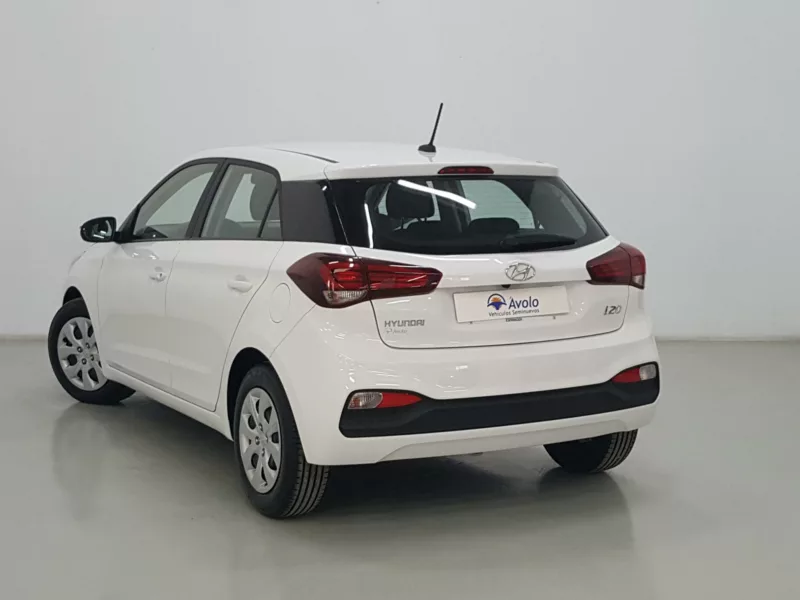 HYUNDAI I20 Gasolina 2020 segunda-mano Jaén