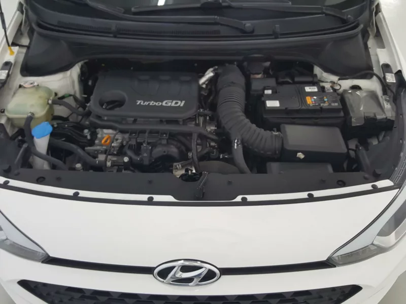 HYUNDAI I20 Gasolina 2020 segunda-mano Jaén