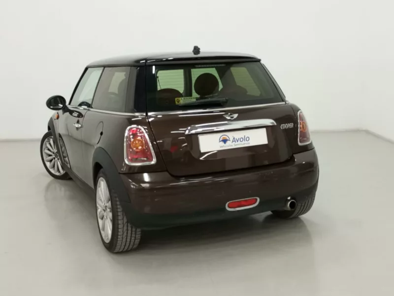 MINI COOPER Gasolina 2010 segunda-mano Jaén