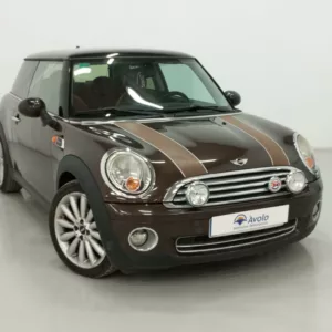 MINI COOPER Gasolina 2010 segunda-mano Jaén