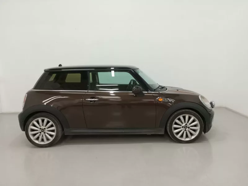 MINI COOPER Gasolina 2010 segunda-mano Jaén