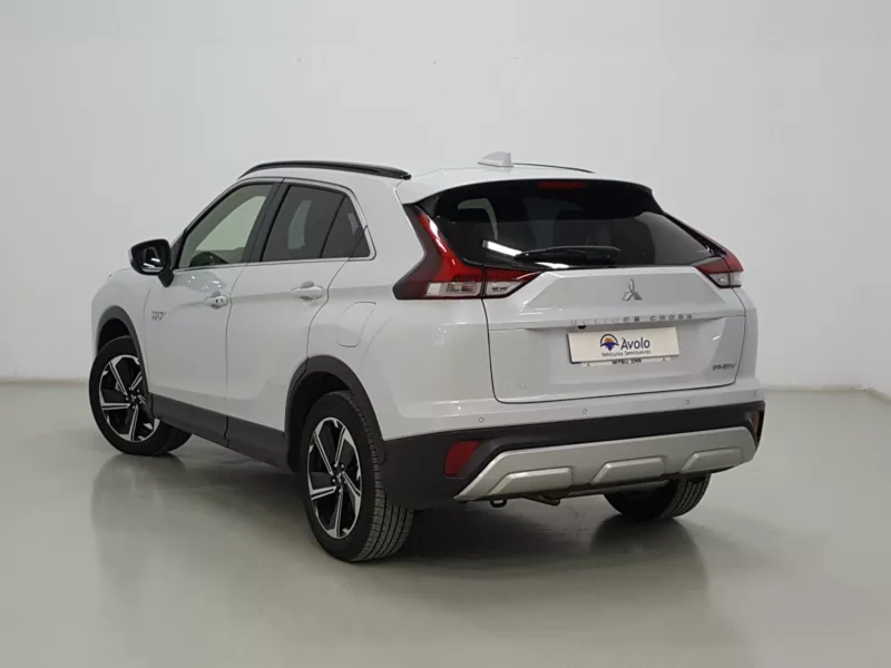 MITSUBISHI ECLIPSE CROSS PHEV Hibrido enchufable 2024 segunda-mano Jaén