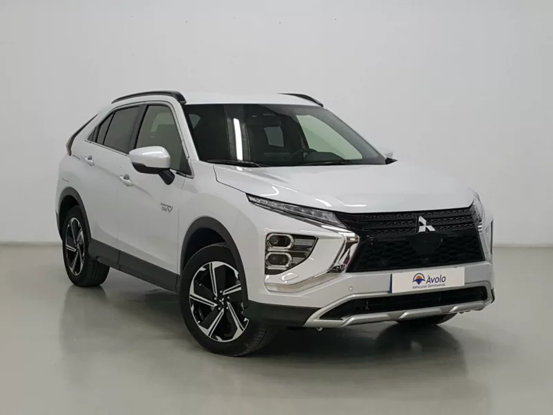 MITSUBISHI ECLIPSE CROSS PHEV Hibrido enchufable 2024 segunda-mano Jaén