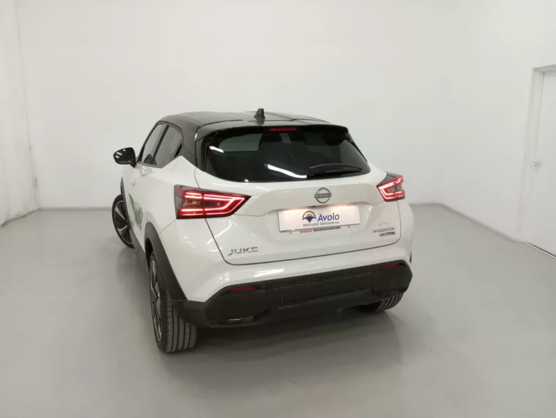 NISSAN JUKE Hibrido 2023 segunda-mano Jaén