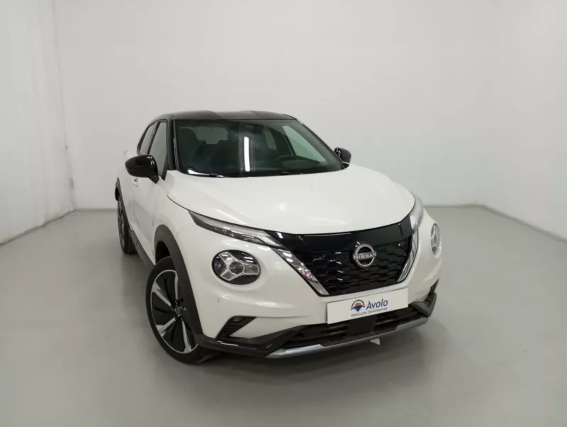 NISSAN JUKE Hibrido 2023 segunda-mano Jaén