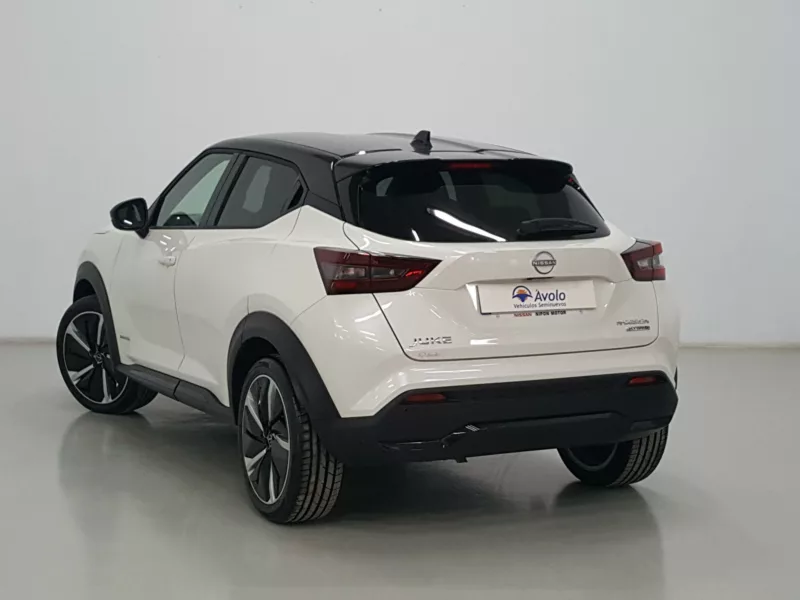 NISSAN JUKE Hibrido 2024 segunda-mano Jaén