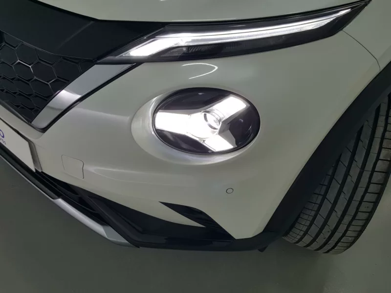 NISSAN JUKE Hibrido 2024 segunda-mano Jaén