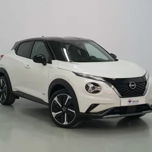 NISSAN JUKE Hibrido 2024 segunda-mano Jaén