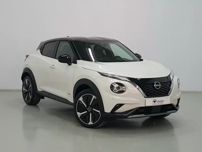 NISSAN JUKE Hibrido 2024 segunda-mano Jaén