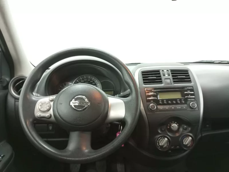 NISSAN MICRA Gasolina 2016 segunda-mano Jaén