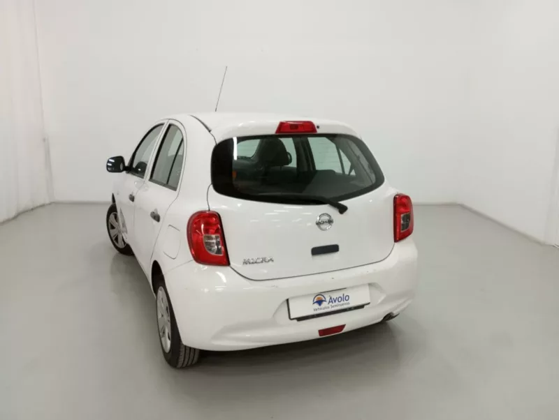 NISSAN MICRA Gasolina 2016 segunda-mano Jaén