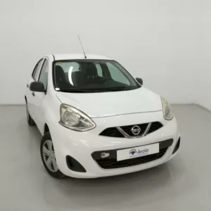 NISSAN MICRA Gasolina 2016 segunda-mano Jaén