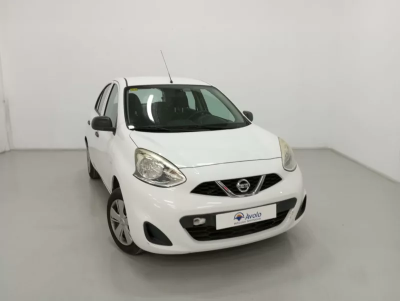 NISSAN MICRA Gasolina 2016 segunda-mano Jaén