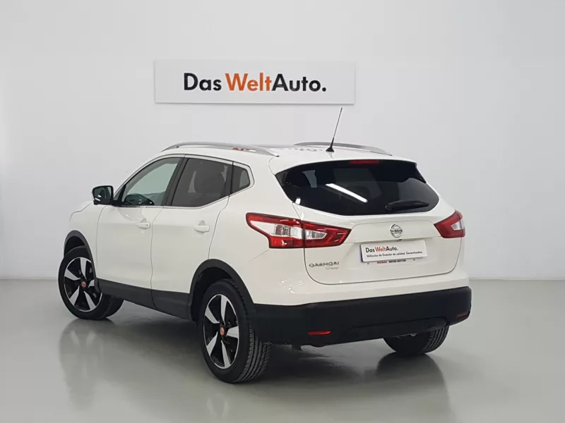 NISSAN QASHQAI Diesel 2017 segunda-mano Granada