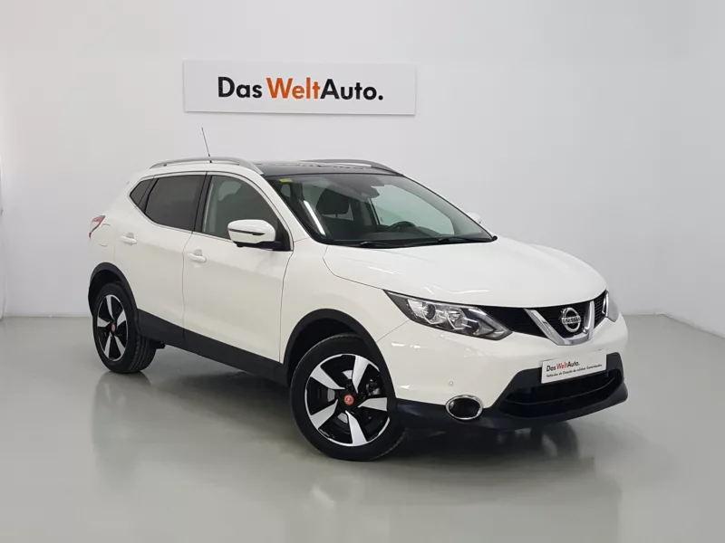 NISSAN QASHQAI Diesel 2017 segunda-mano Granada