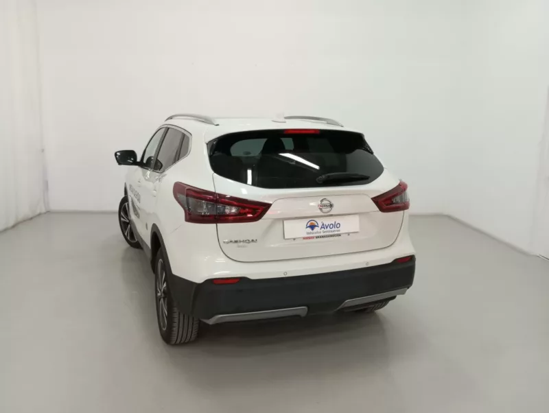 NISSAN QASHQAI Diesel 2020 segunda-mano Jaén