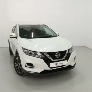 NISSAN QASHQAI Diesel 2020 segunda-mano Jaén