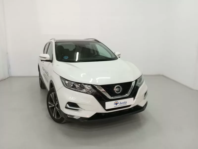 NISSAN QASHQAI Diesel 2020 segunda-mano Jaén