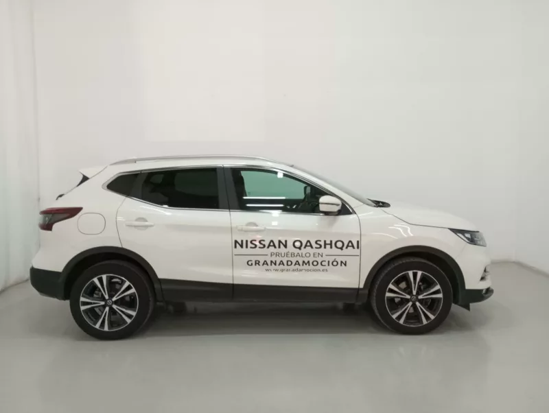 NISSAN QASHQAI Diesel 2020 segunda-mano Jaén