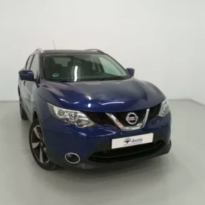 NISSAN QASHQAI Gasolina 2015 segunda-mano Jaén