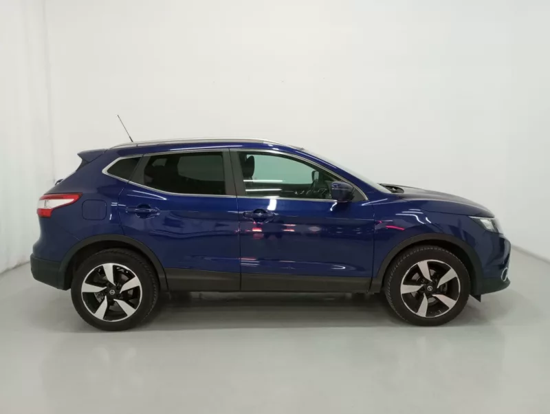 NISSAN QASHQAI Gasolina 2015 segunda-mano Jaén