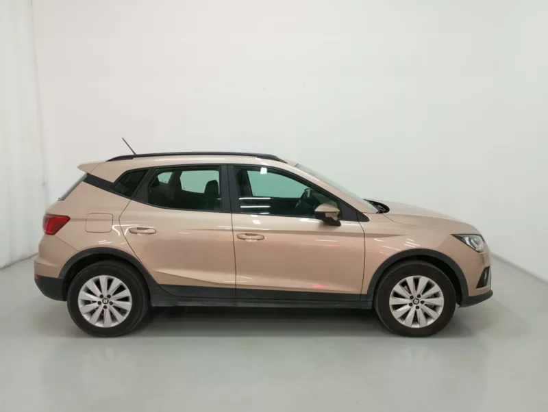 SEAT ARONA Diesel 2018 segunda-mano Jaén