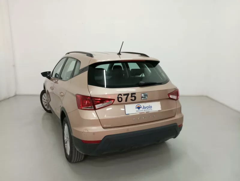 SEAT ARONA Diesel 2018 segunda-mano Jaén