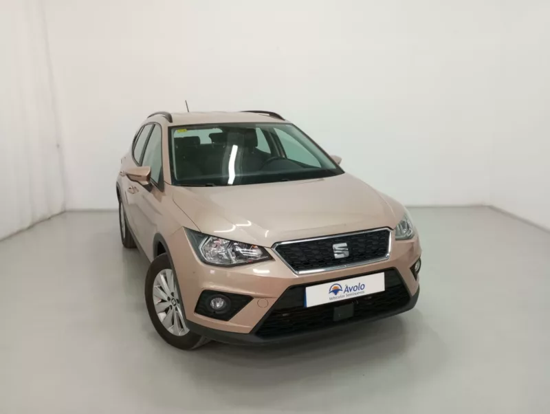 SEAT ARONA Diesel 2018 segunda-mano Jaén