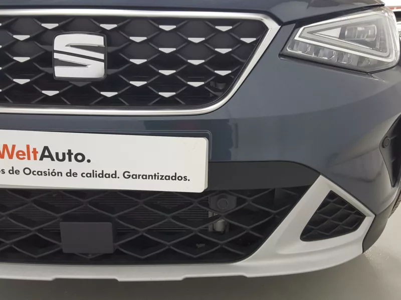 SEAT ARONA Gasolina 2023 segunda-mano Jaén