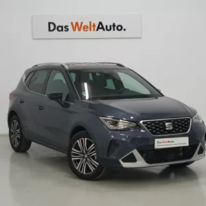 SEAT ARONA Gasolina 2023 segunda-mano Jaén