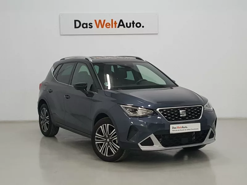 SEAT ARONA Gasolina 2023 segunda-mano Jaén