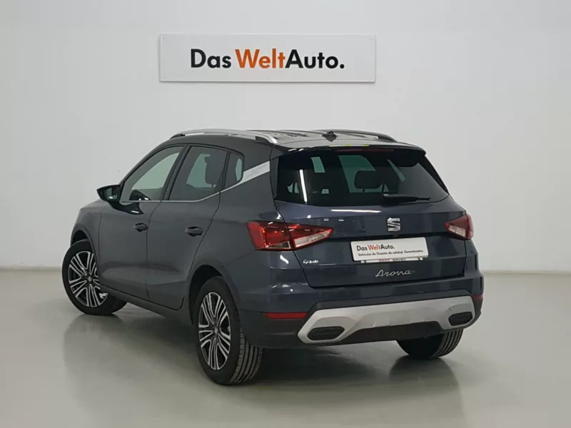 SEAT ARONA Gasolina 2023 segunda-mano Jaén