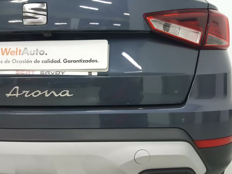 SEAT ARONA Gasolina 2023 segunda-mano Jaén