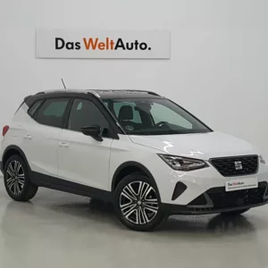 SEAT ARONA Gasolina 2023 segunda-mano Jaén