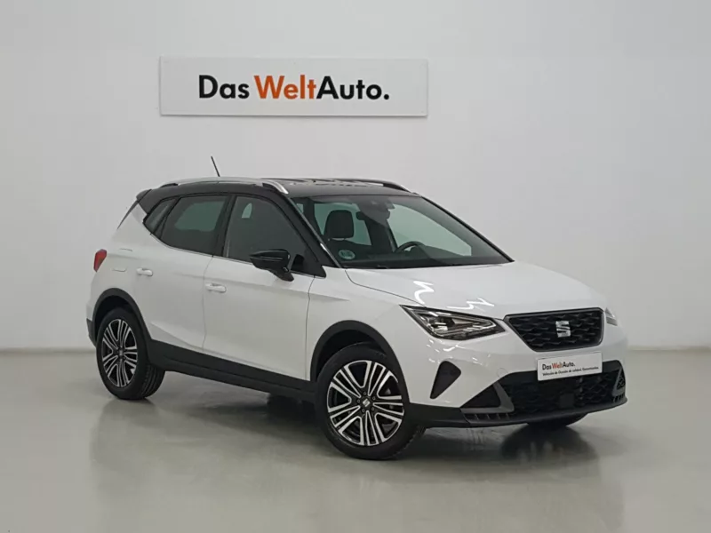 SEAT ARONA Gasolina 2023 segunda-mano Jaén