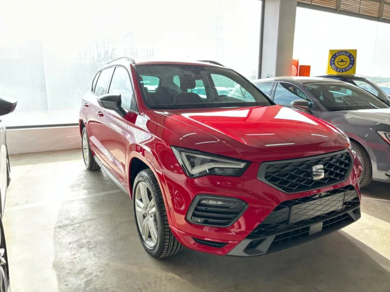 SEAT ATECA Gasolina 2024 km 0 Jaén