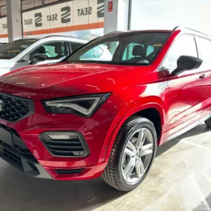 SEAT ATECA Gasolina 2024 km 0 Jaén