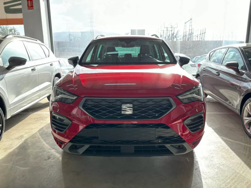 SEAT ATECA Gasolina 2024 km 0 Jaén