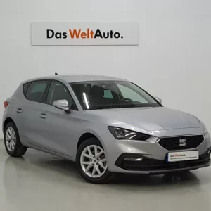 SEAT LEON Gasolina 2024 segunda-mano Jaén