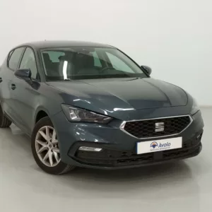 SEAT LEON Gasolina 2024 segunda-mano Jaén