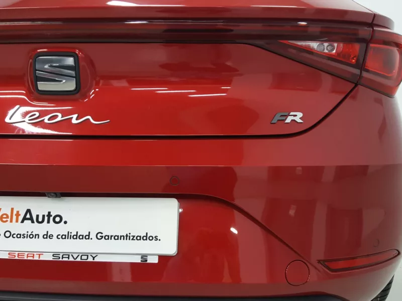 SEAT LEON Hibrido 2024 segunda-mano Jaén