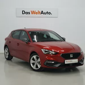 SEAT LEON Hibrido 2024 segunda-mano Jaén