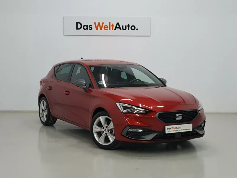 SEAT LEON Hibrido 2024 segunda-mano Jaén