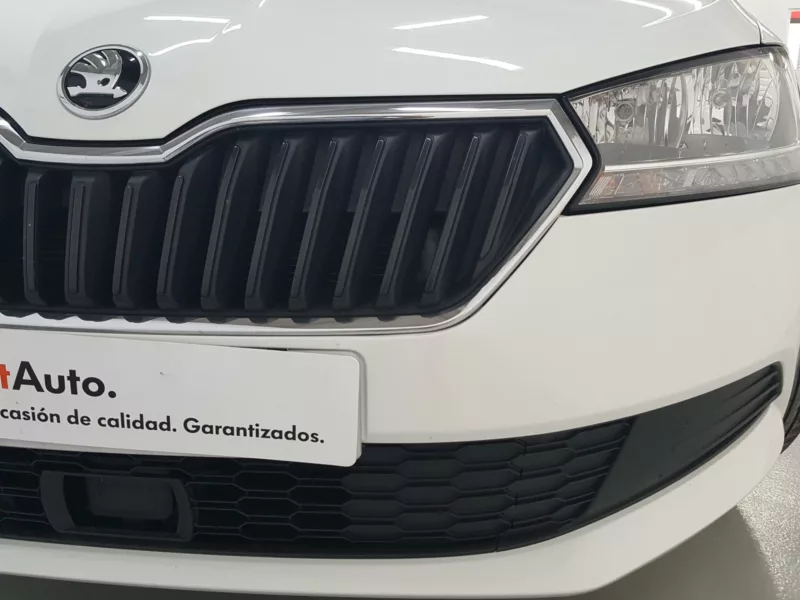 SKODA FABIA Gasolina 2020 segunda-mano Jaén