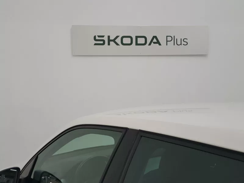 SKODA FABIA Gasolina 2020 segunda-mano Jaén