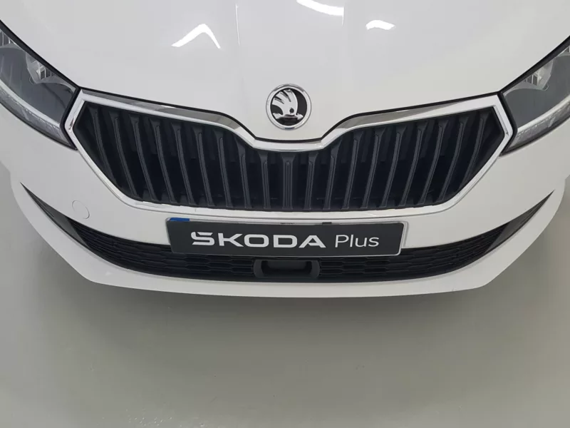 SKODA FABIA Gasolina 2020 segunda-mano Jaén