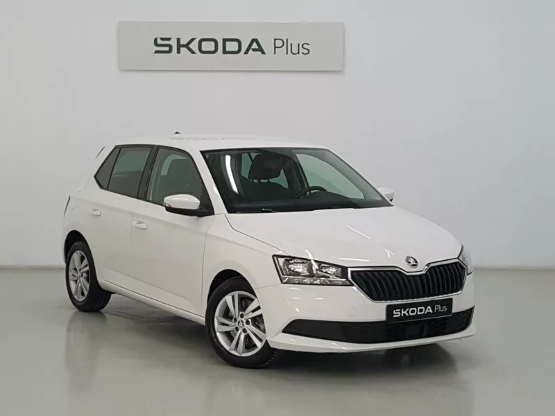 SKODA FABIA Gasolina 2020 segunda-mano Jaén