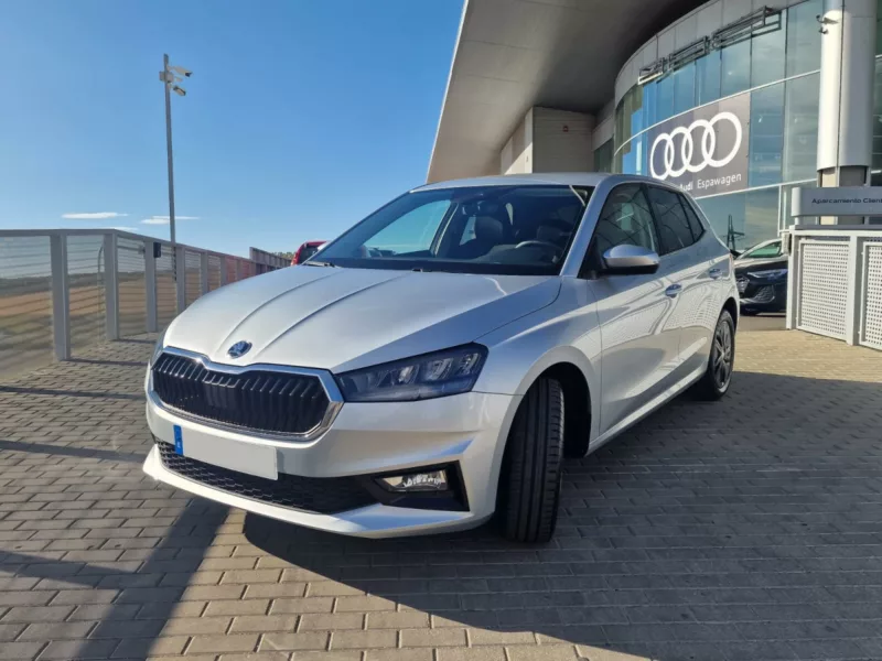 SKODA FABIA Gasolina 2024 km 0 Jaén