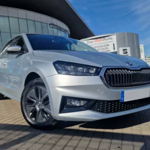 SKODA FABIA Gasolina 2024 km 0 Jaén