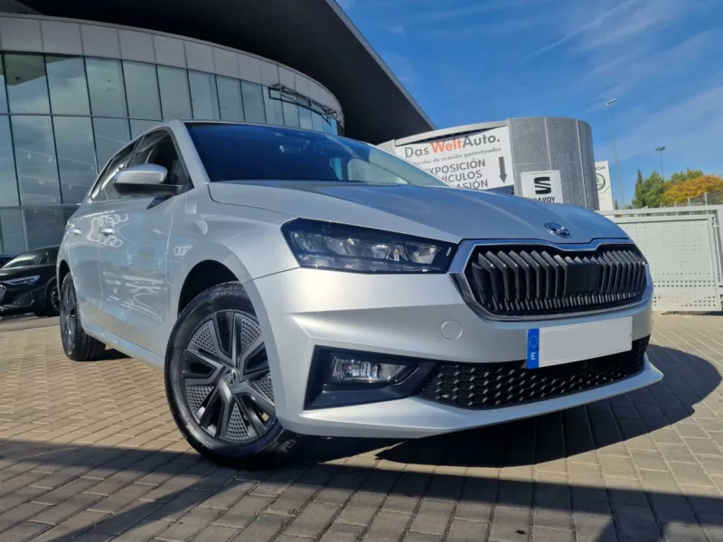 SKODA FABIA Gasolina 2024 km 0 Jaén